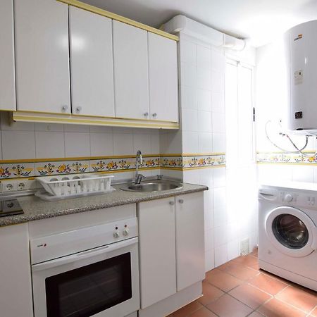 Appartement Letmalaga Ronda Terrace Extérieur photo