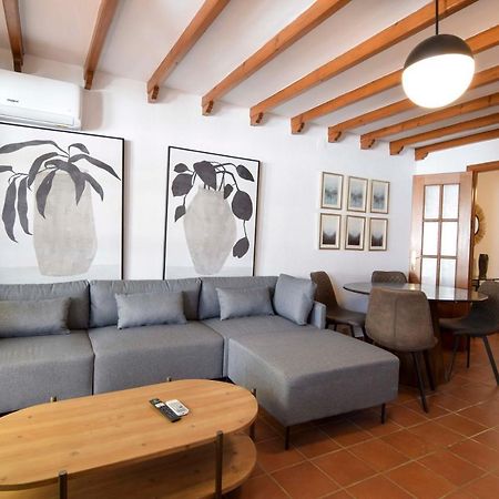 Appartement Letmalaga Ronda Terrace Extérieur photo