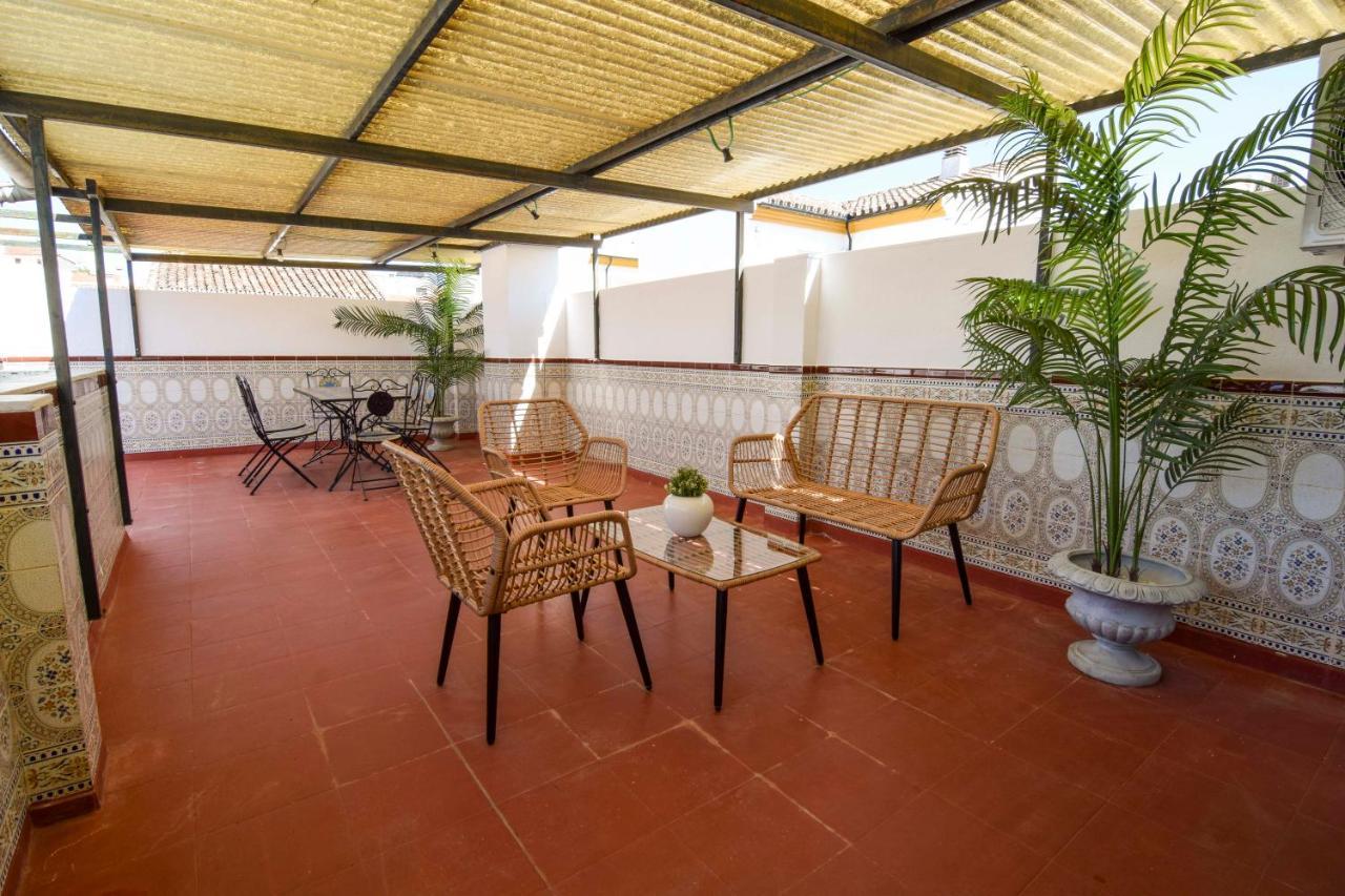 Appartement Letmalaga Ronda Terrace Extérieur photo
