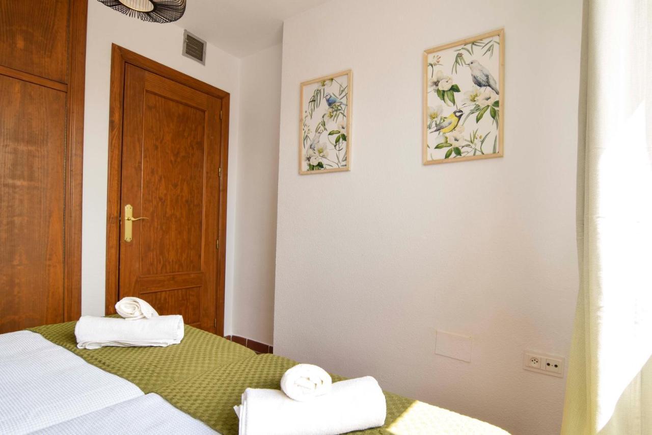 Appartement Letmalaga Ronda Terrace Extérieur photo