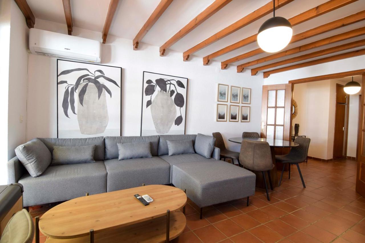 Appartement Letmalaga Ronda Terrace Extérieur photo