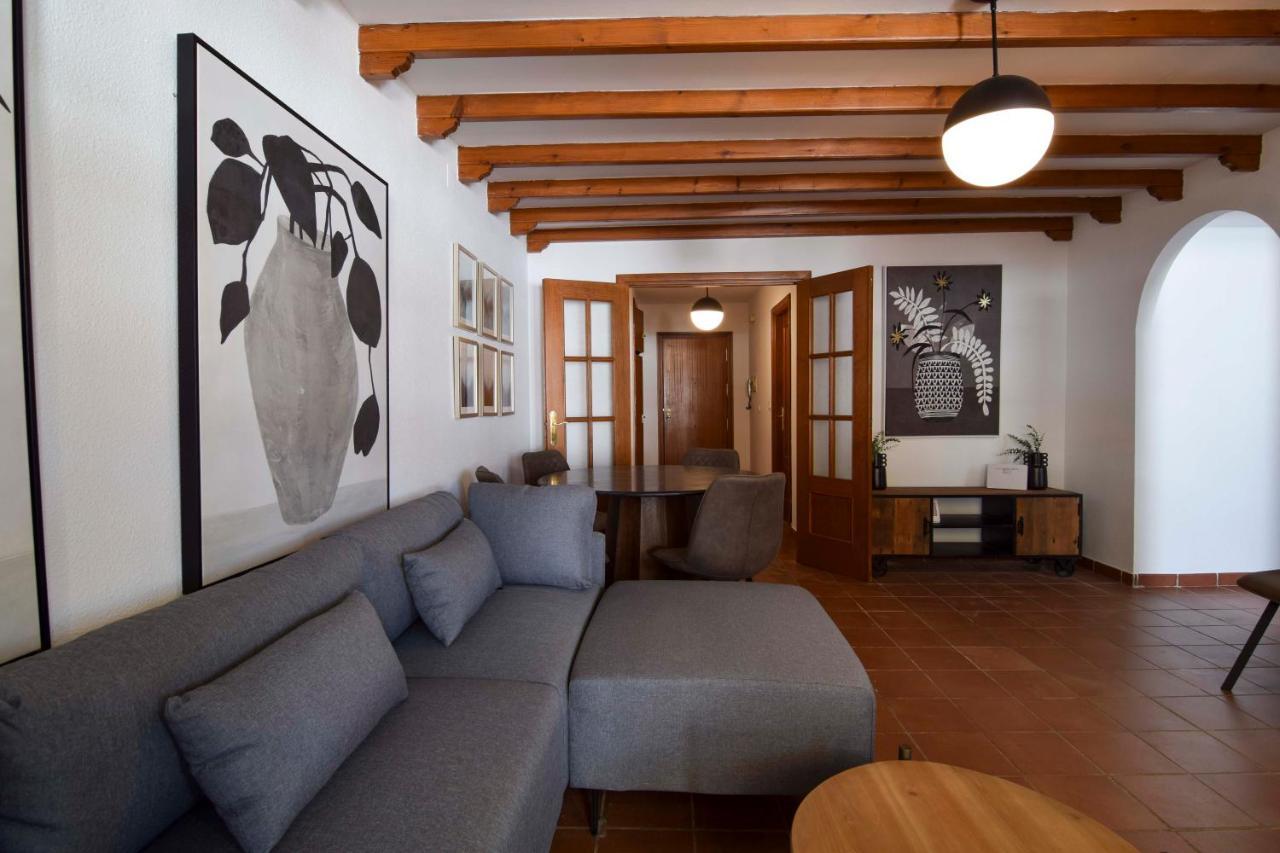 Appartement Letmalaga Ronda Terrace Extérieur photo