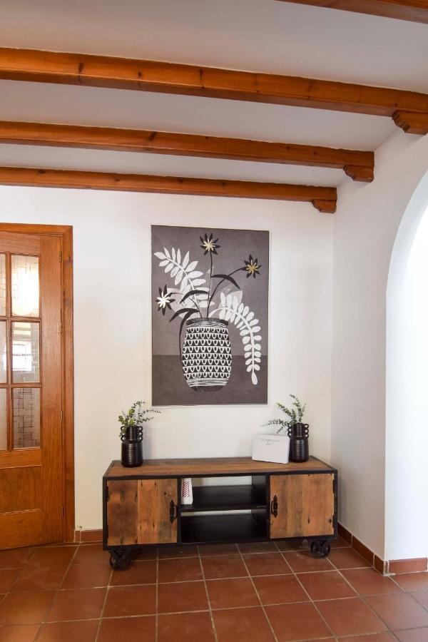 Appartement Letmalaga Ronda Terrace Extérieur photo