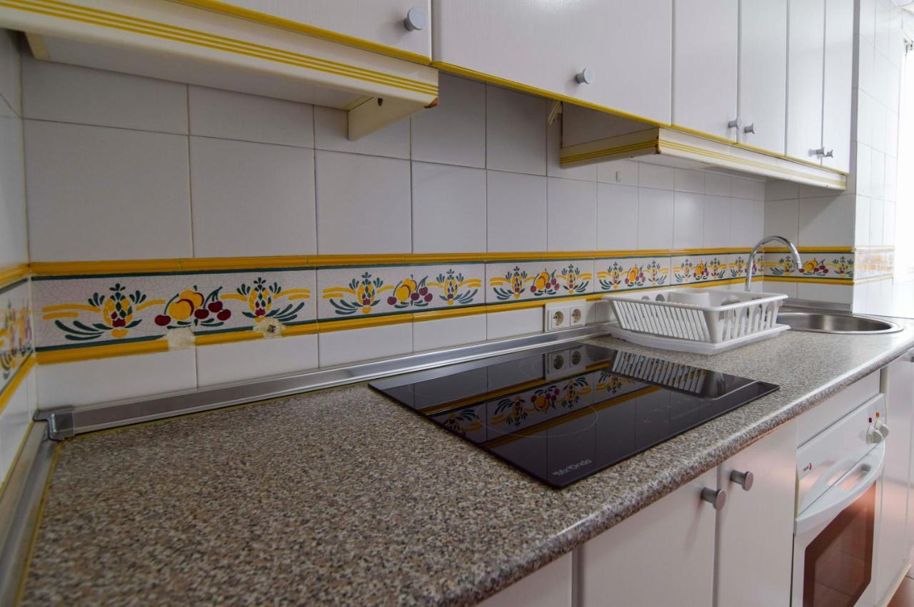 Appartement Letmalaga Ronda Terrace Extérieur photo