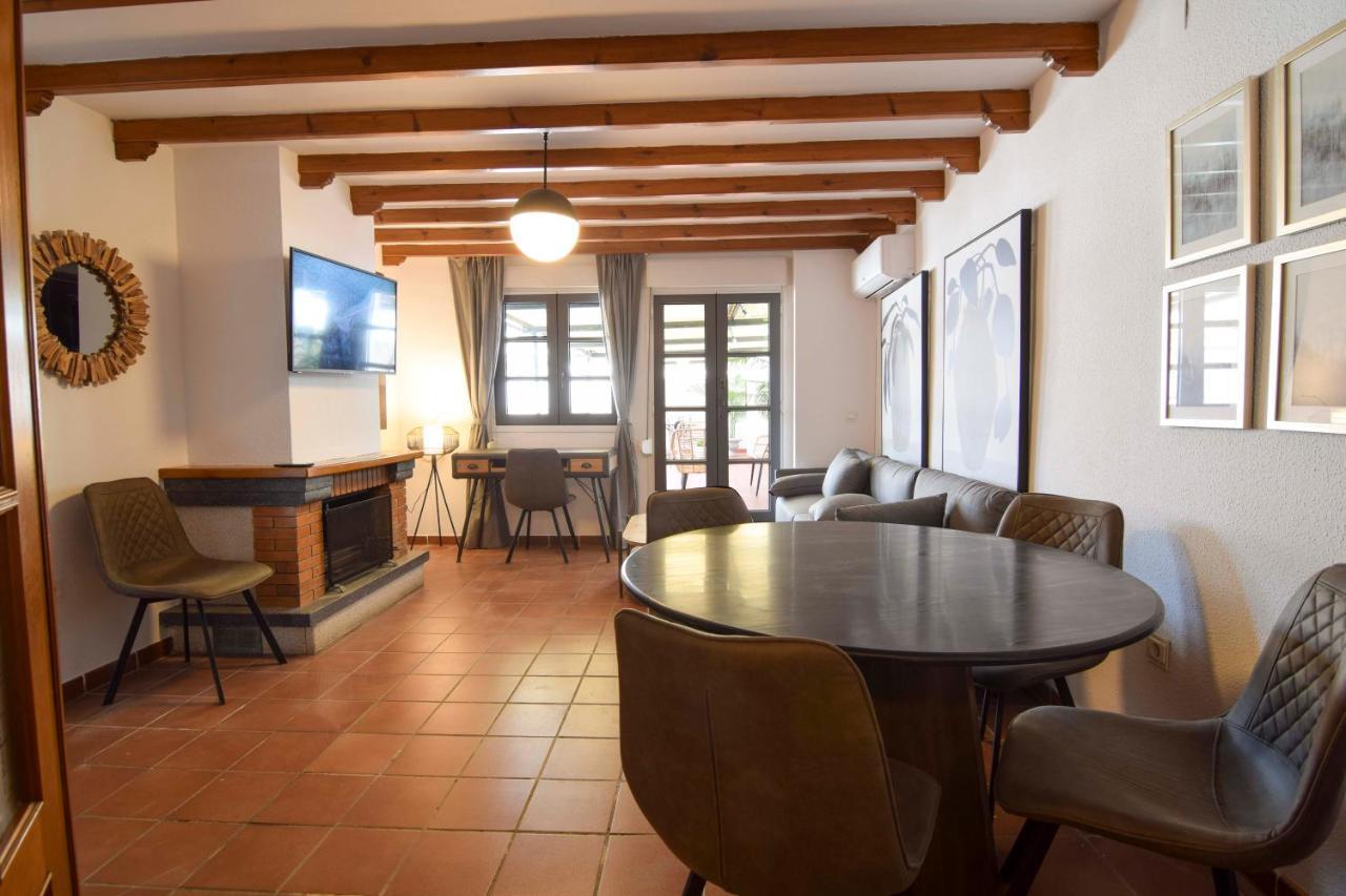 Appartement Letmalaga Ronda Terrace Extérieur photo