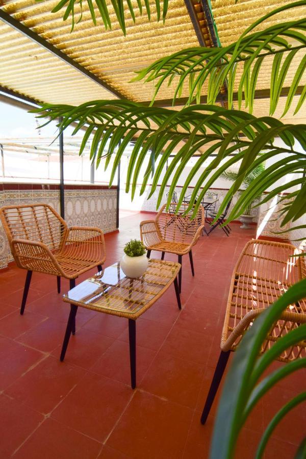 Appartement Letmalaga Ronda Terrace Extérieur photo