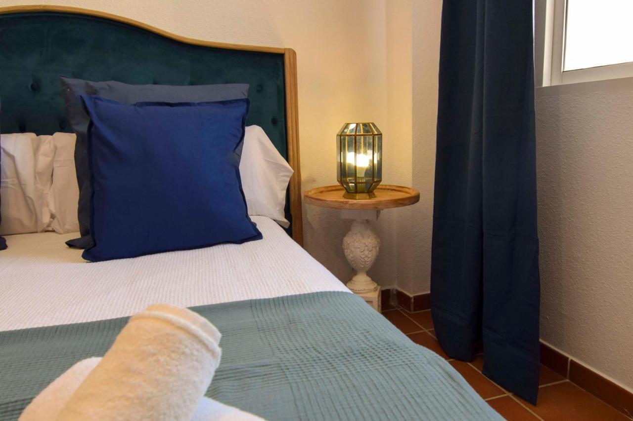 Appartement Letmalaga Ronda Terrace Extérieur photo