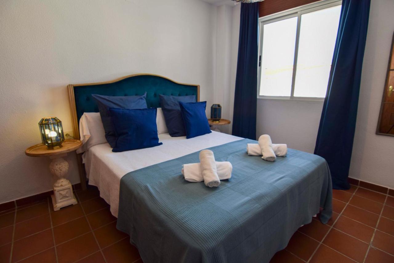 Appartement Letmalaga Ronda Terrace Extérieur photo