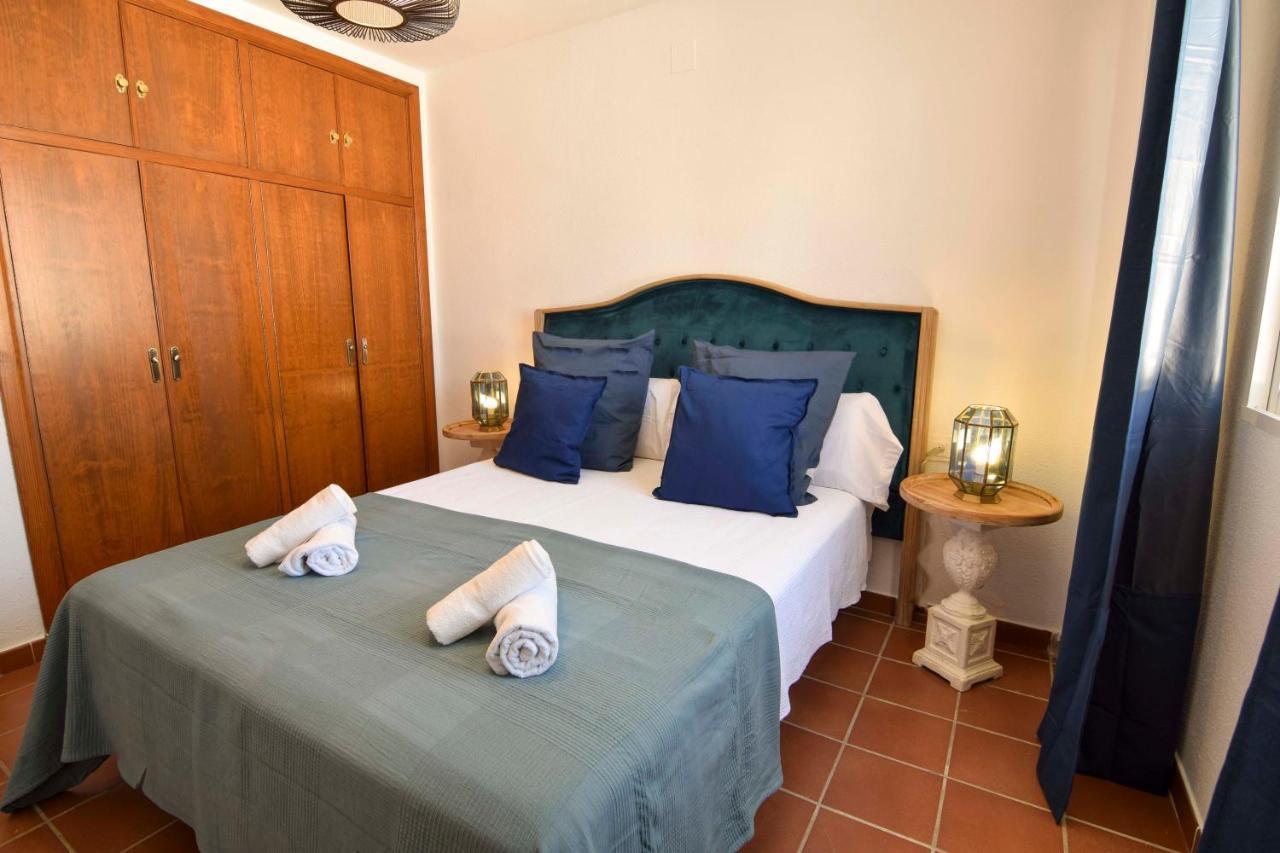 Appartement Letmalaga Ronda Terrace Extérieur photo
