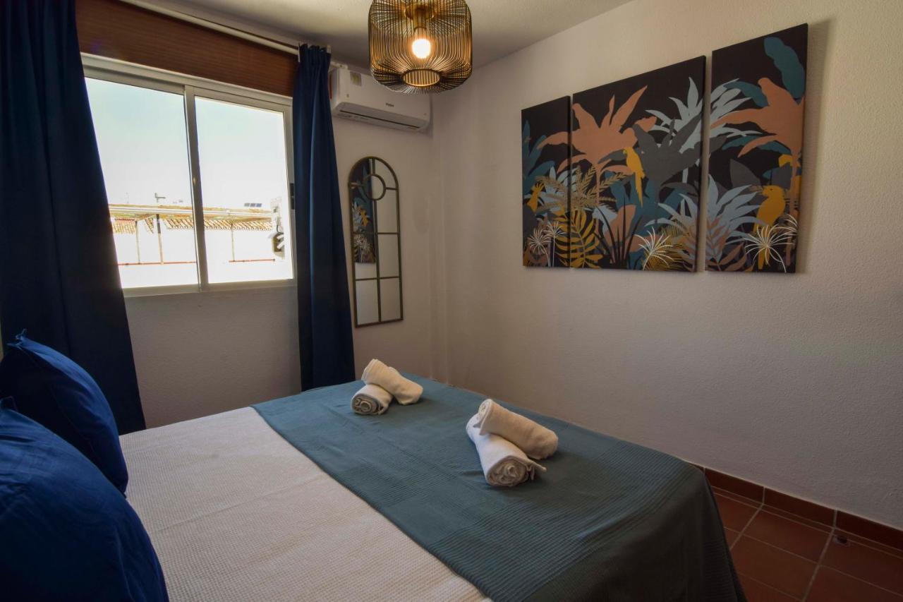 Appartement Letmalaga Ronda Terrace Extérieur photo