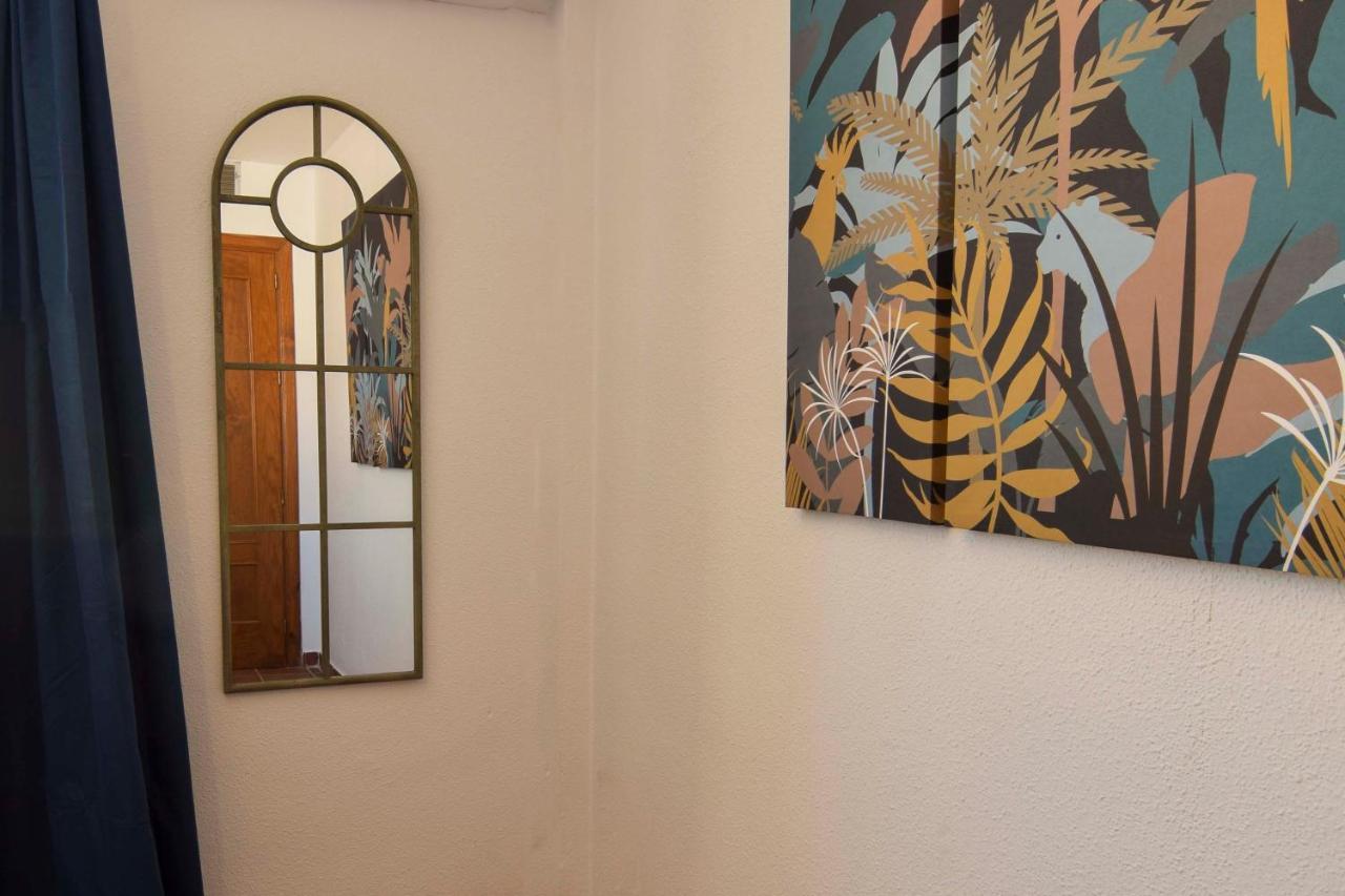 Appartement Letmalaga Ronda Terrace Extérieur photo