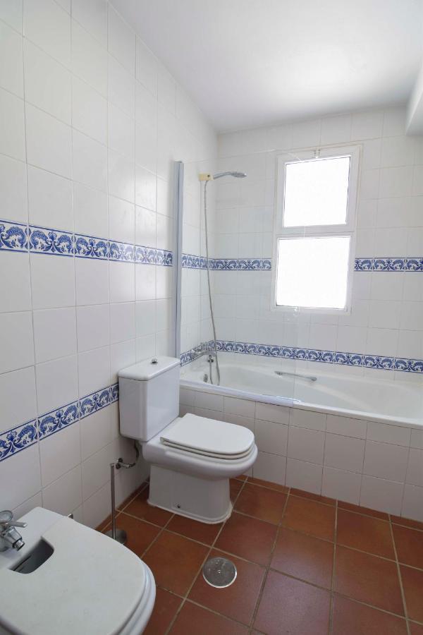 Appartement Letmalaga Ronda Terrace Extérieur photo