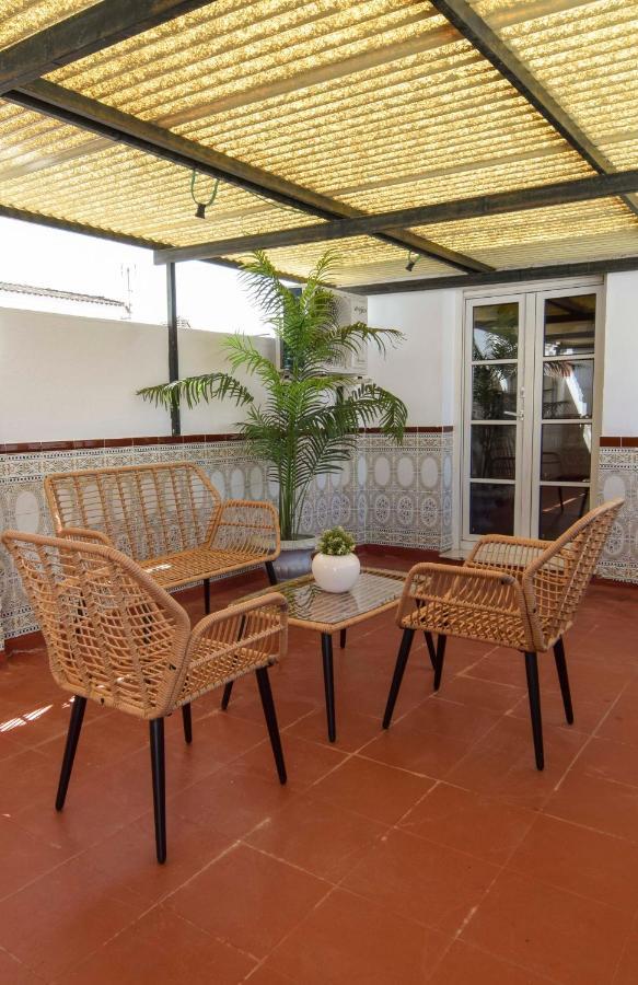 Appartement Letmalaga Ronda Terrace Extérieur photo