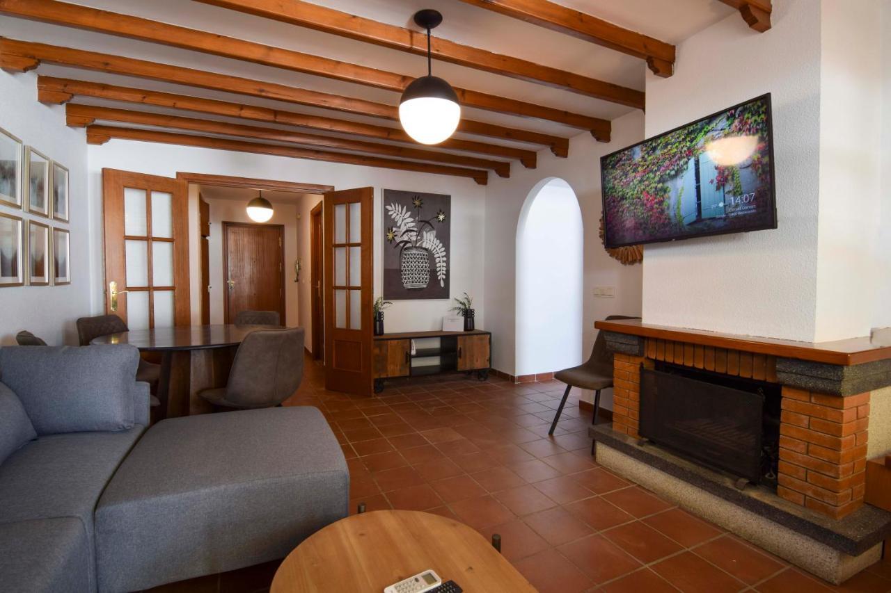 Appartement Letmalaga Ronda Terrace Extérieur photo