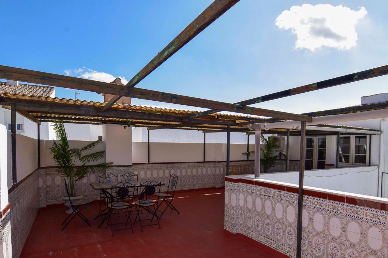Appartement Letmalaga Ronda Terrace Extérieur photo