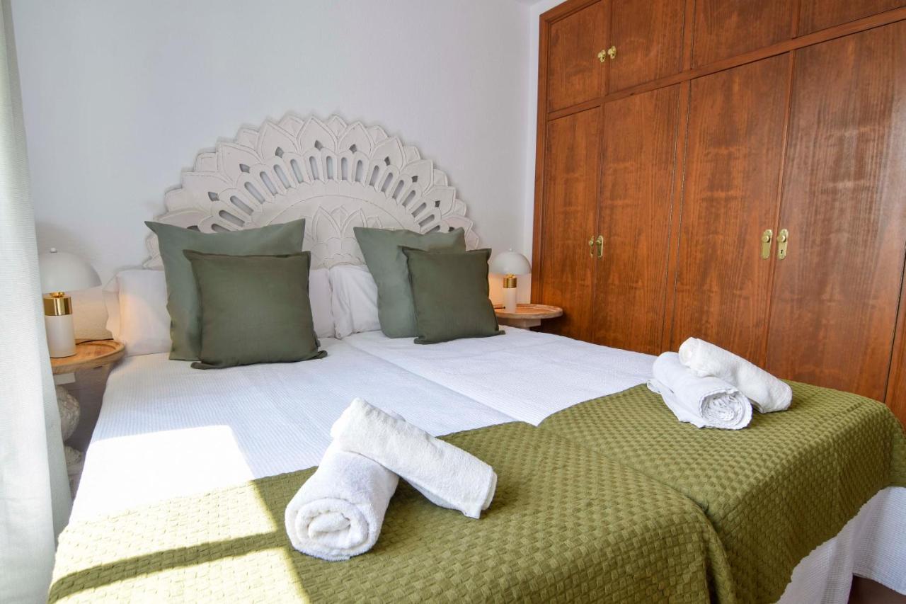 Appartement Letmalaga Ronda Terrace Extérieur photo