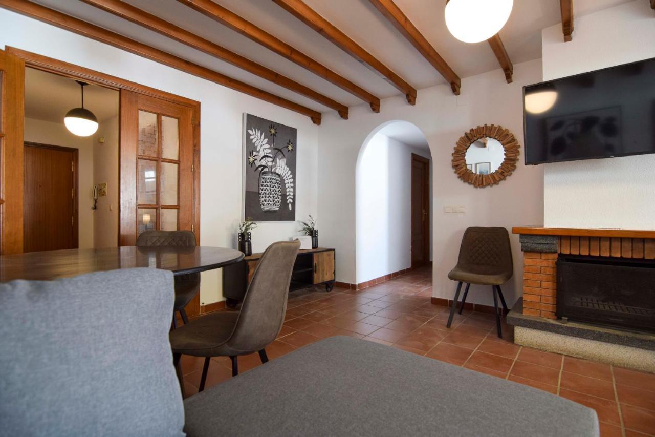 Appartement Letmalaga Ronda Terrace Extérieur photo